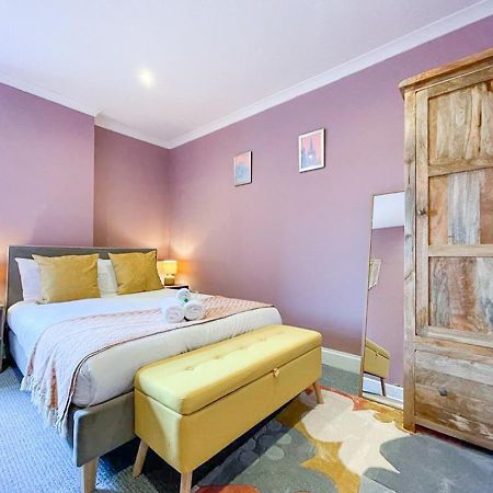 Lively & Energetic 2Br On The Royal Mile Daire Edinburgh Dış mekan fotoğraf