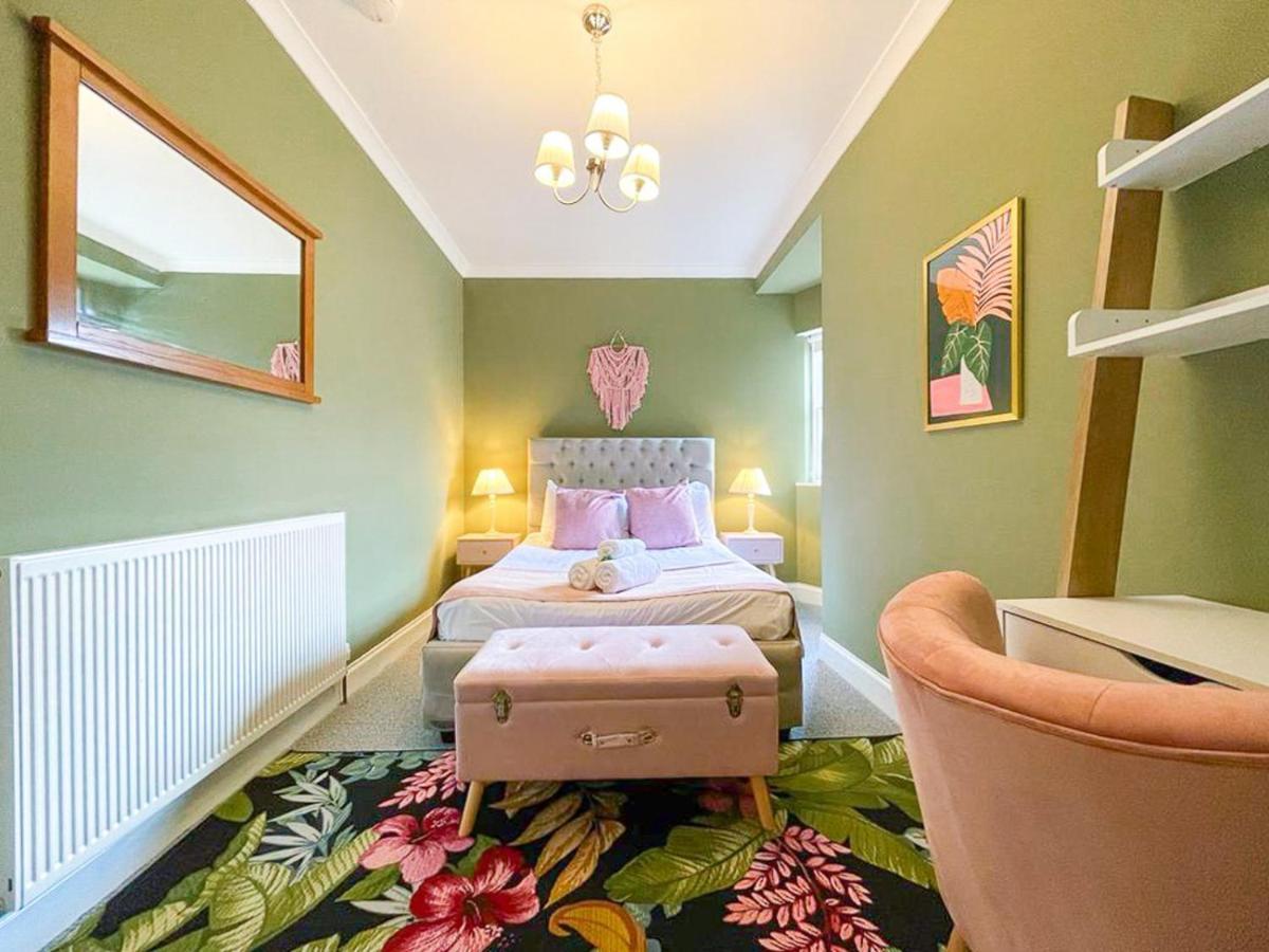 Lively & Energetic 2Br On The Royal Mile Daire Edinburgh Dış mekan fotoğraf