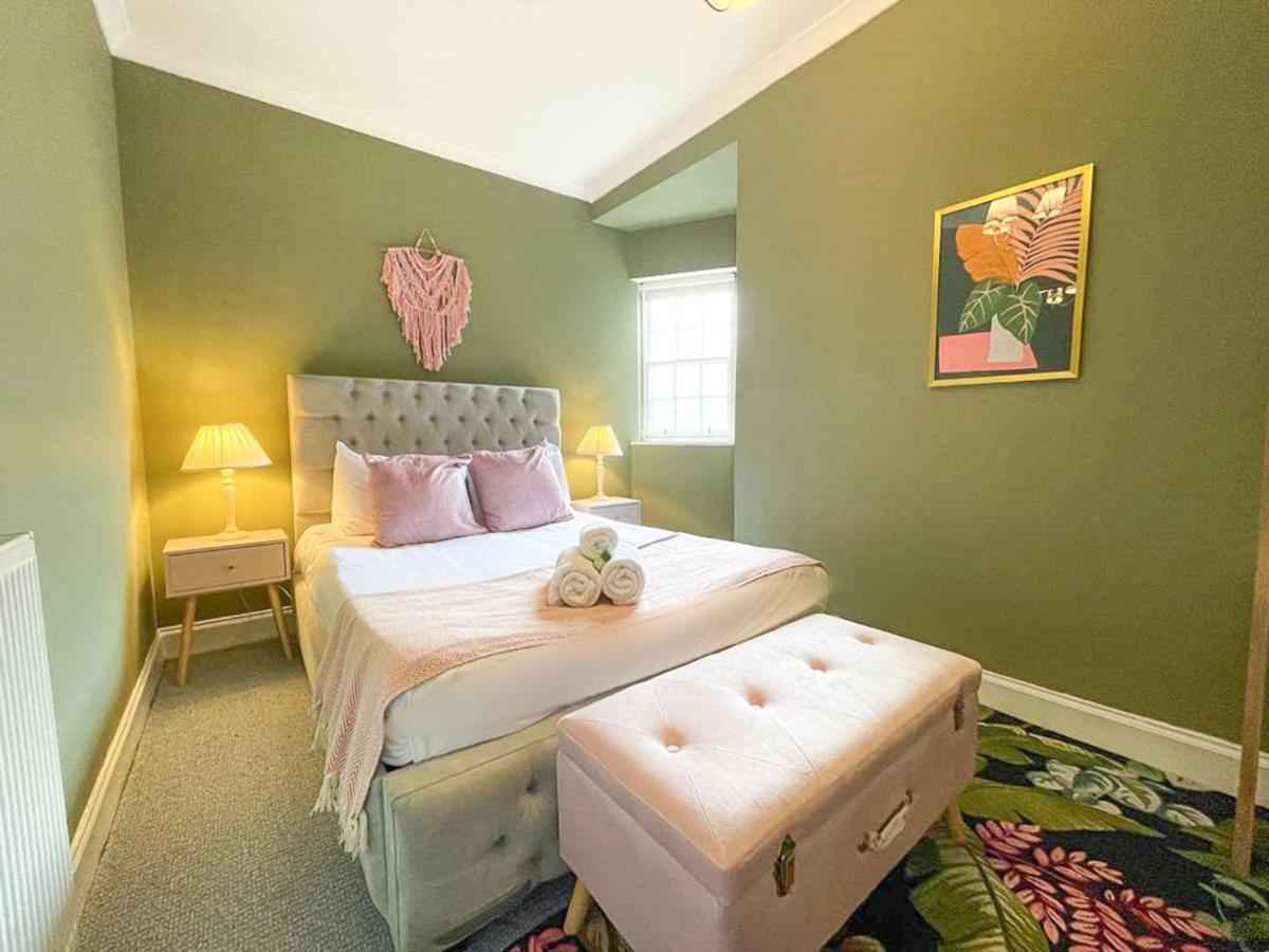 Lively & Energetic 2Br On The Royal Mile Daire Edinburgh Dış mekan fotoğraf