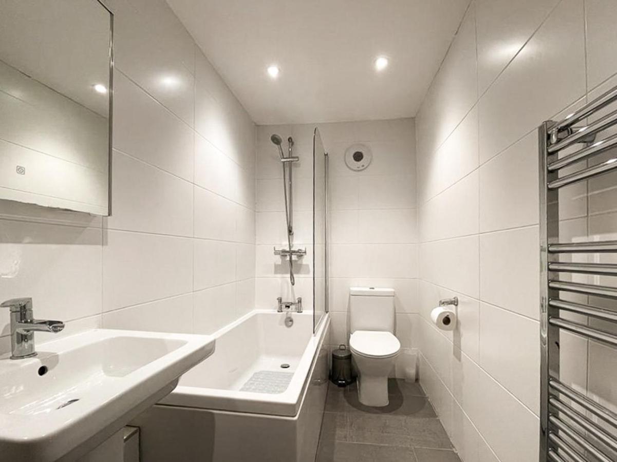 Lively & Energetic 2Br On The Royal Mile Daire Edinburgh Dış mekan fotoğraf