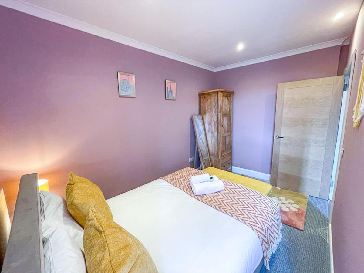 Lively & Energetic 2Br On The Royal Mile Daire Edinburgh Dış mekan fotoğraf