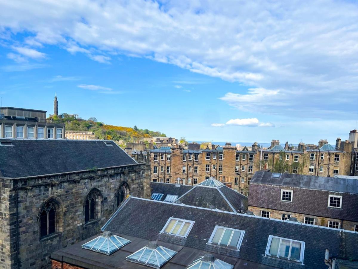 Lively & Energetic 2Br On The Royal Mile Daire Edinburgh Dış mekan fotoğraf